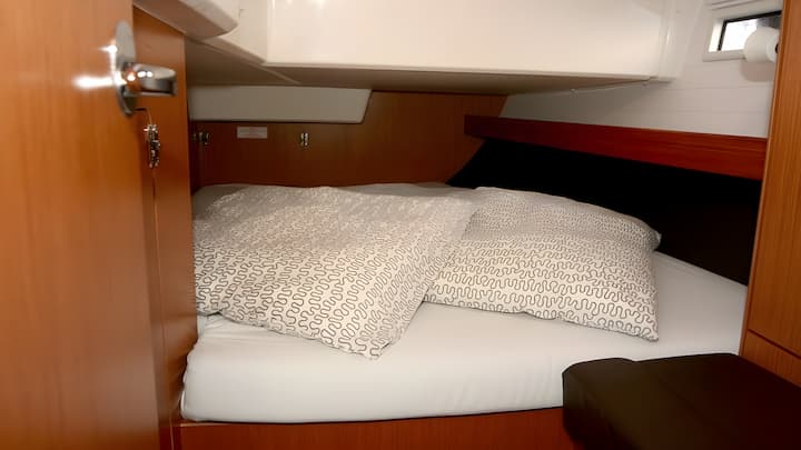 Pula 12.35 m Für Charter Segelboot — #6135 - 10