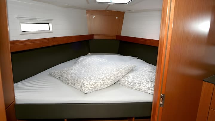 Pula 12.35 m Für Charter Segelboot — #6135 - 11