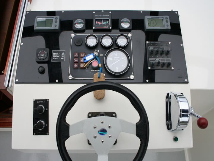 Op maat gemaakt Motorboot (1995) voor Charter - Drachten | #6199 - 4