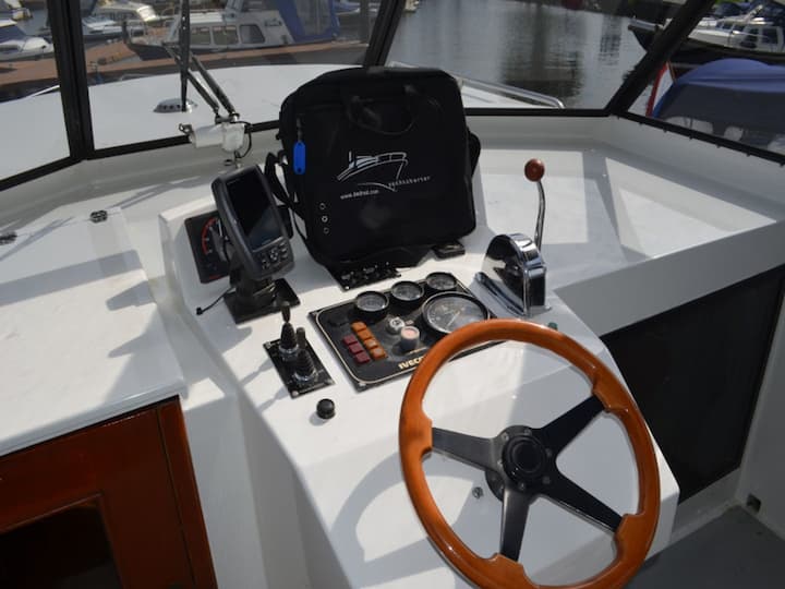 Op maat gemaakt Motorboot (1995) voor Charter - Drachten | #6199 - 12