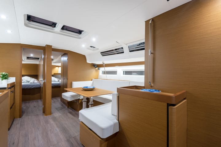 Jeanneau Sun Odyssey 490 Kiralık Yelkenli (2020) - Lavrion | #623 - 6
