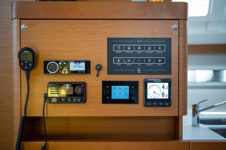 Jeanneau Sun Odyssey 490 Kiralık Yelkenli (2020) - Lavrion | #623 - 25