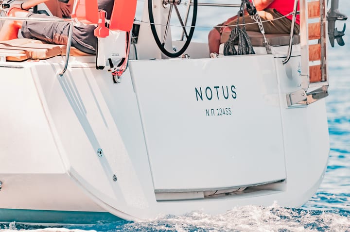 Jeanneau Sun Odyssey 490 Kiralık Yelkenli (2020) - Lavrion | #623 - 20