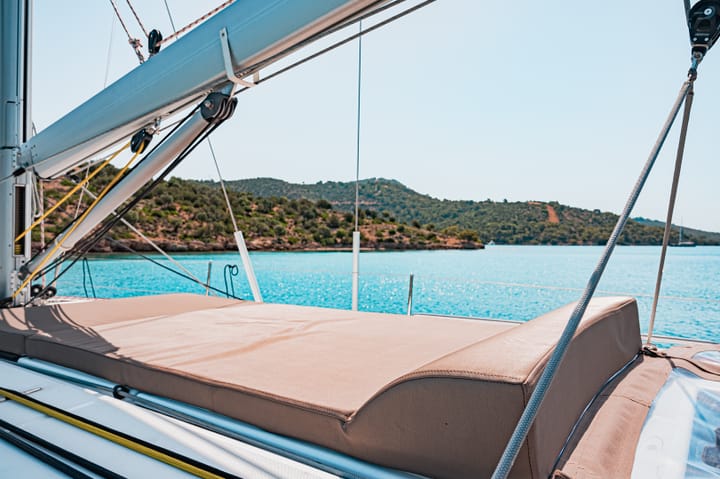 Jeanneau Sun Odyssey 490 Kiralık Yelkenli (2020) - Lavrion | #623 - 34