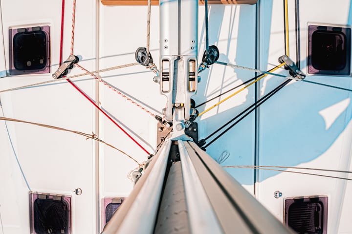 Jeanneau Sun Odyssey 490 Kiralık Yelkenli (2020) - Lavrion | #623 - 18