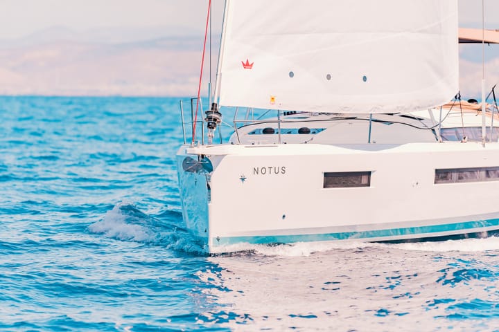 Jeanneau Sun Odyssey 490 Kiralık Yelkenli (2020) - Lavrion | #623 - 31