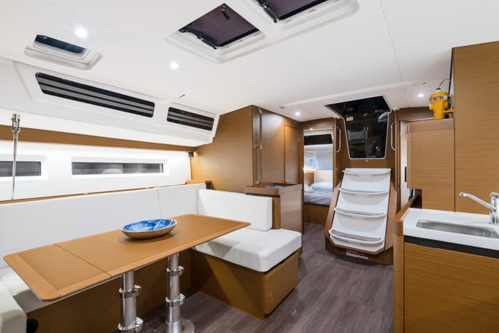Jeanneau Sun Odyssey 490 Kiralık Yelkenli (2020) - Lavrion | #623 - 22