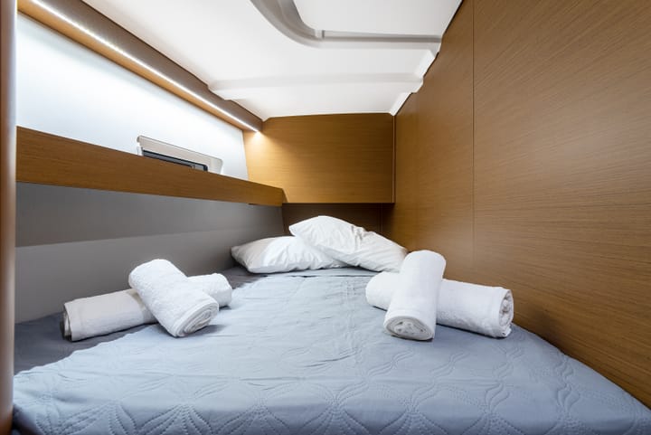 Jeanneau Sun Odyssey 490 Kiralık Yelkenli (2020) - Lavrion | #623 - 14