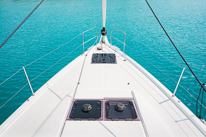 Jeanneau Sun Odyssey 490 Kiralık Yelkenli (2020) - Lavrion | #623 - 13