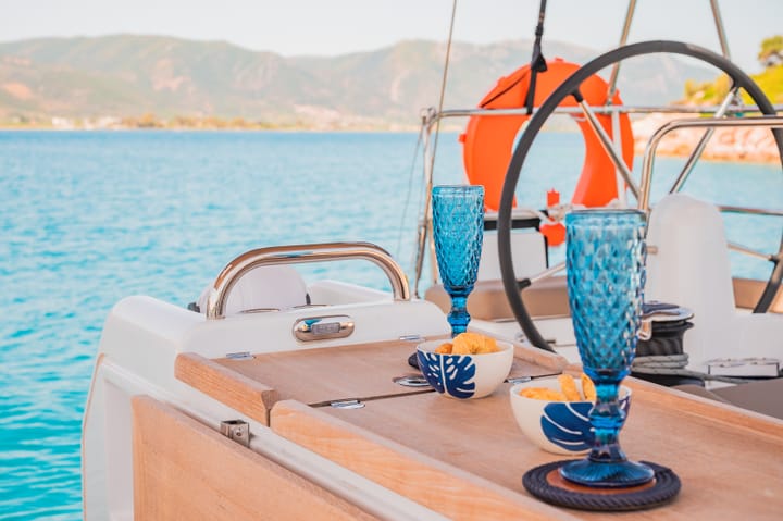 Jeanneau Sun Odyssey 490 Kiralık Yelkenli (2020) - Lavrion | #623 - 33