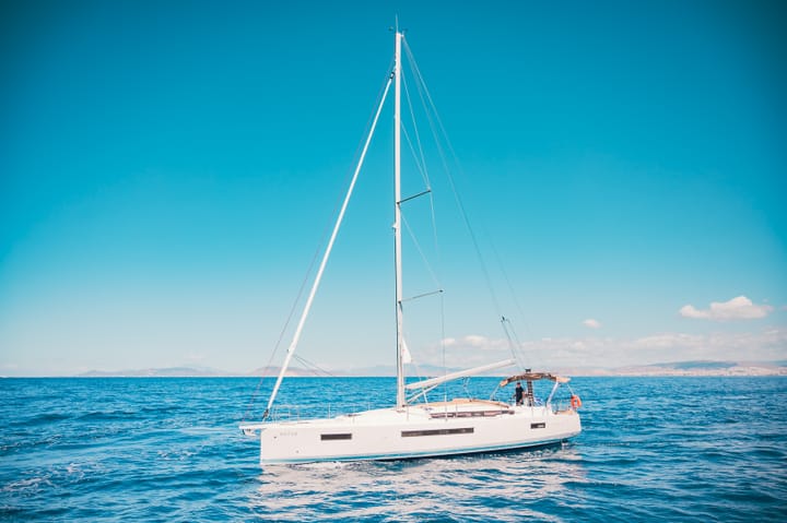 Jeanneau Sun Odyssey 490 Kiralık Yelkenli (2020) - Lavrion | #623 - 17