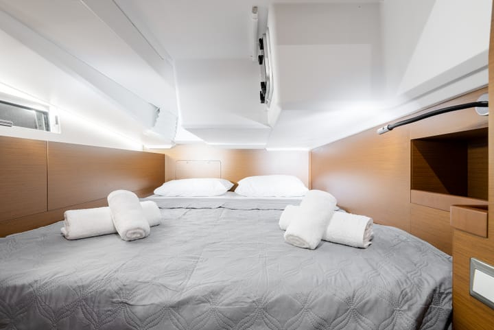 Jeanneau Sun Odyssey 490 Kiralık Yelkenli (2020) - Lavrion | #623 - 38