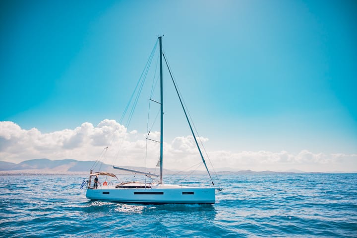 Jeanneau Sun Odyssey 490 Kiralık Yelkenli (2020) - Lavrion | #623 - 30