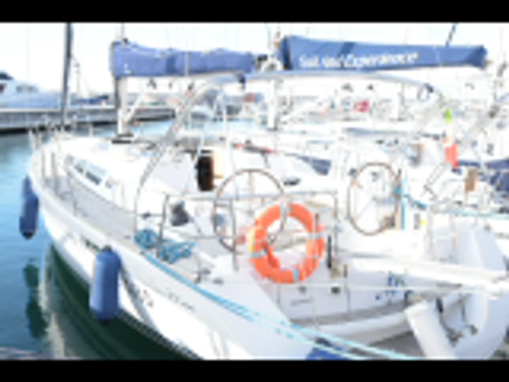 Sailboat Jeanneau Sun Odyssey 42i (2008) for Charter - Castellammare di Stabia | #6239 - 8