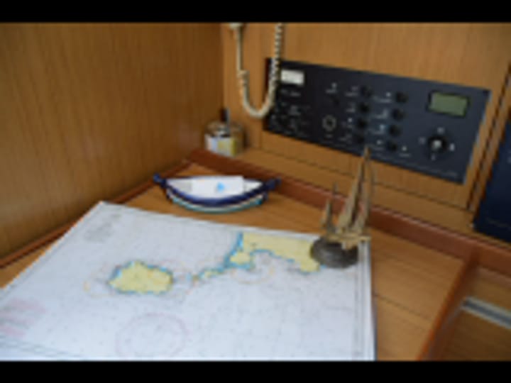 Sailboat Jeanneau Sun Odyssey 42i (2008) for Charter - Castellammare di Stabia | #6239 - 4
