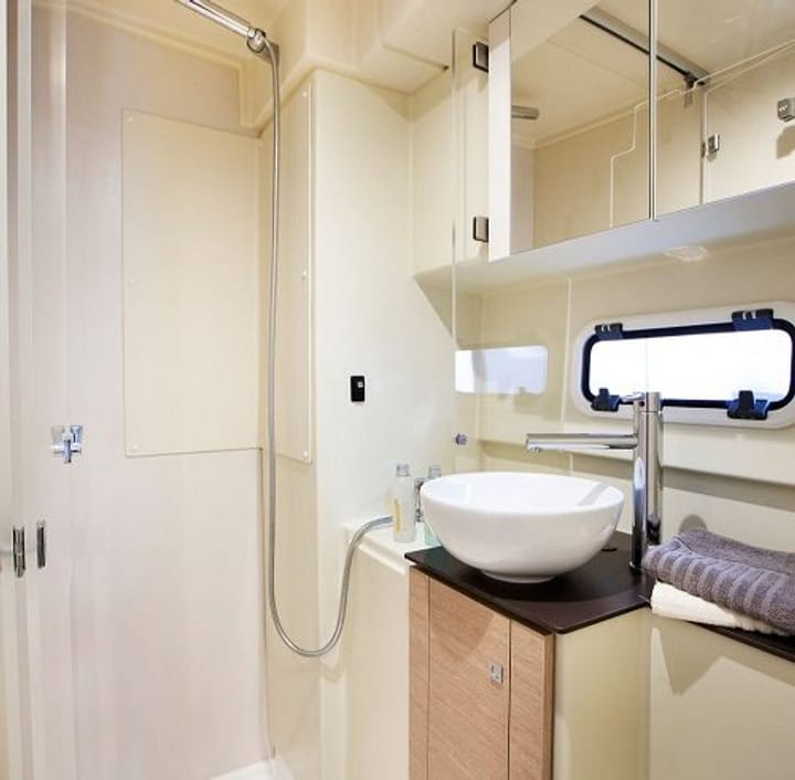 Orhaniye 13.6 m Para Charter Catamarán - #6252 - 18