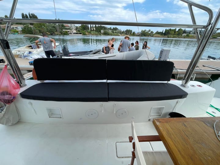 Lagoon  46  Kiralık Katamaran (2020) - Gouvia | #6286 - 3