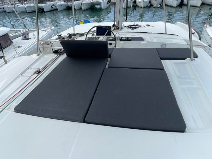 Lagoon  46  Kiralık Katamaran (2020) - Gouvia | #6286 - 12