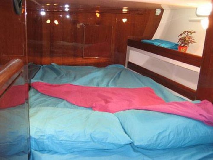 Sailboat Ocean Star 51.2 (2005) for Charter - Athens | #629 - 4