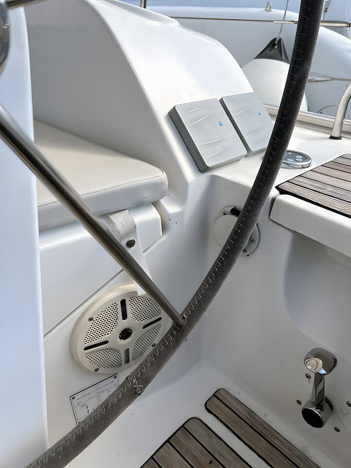 Sailboat Bavaria 46 Cruiser (2015) for Charter - Punat, Krk | #6352 - 18