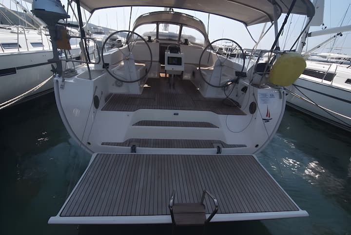 Sailboat Bavaria 46 Cruiser (2015) for Charter - Punat, Krk | #6352 - 3