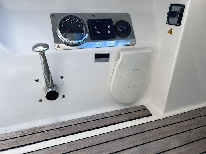 Sailboat Bavaria 46 Cruiser (2015) for Charter - Punat, Krk | #6352 - 19