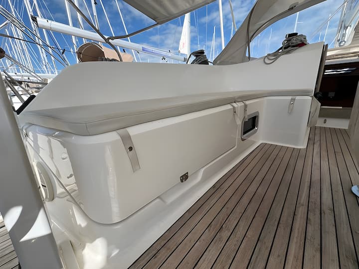 Sailboat Bavaria 46 Cruiser (2015) for Charter - Punat, Krk | #6352 - 17