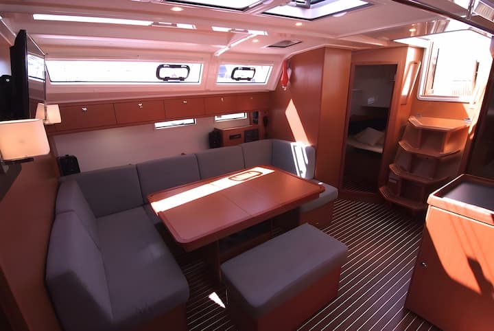 Sailboat Bavaria 46 Cruiser (2015) for Charter - Punat, Krk | #6352 - 5