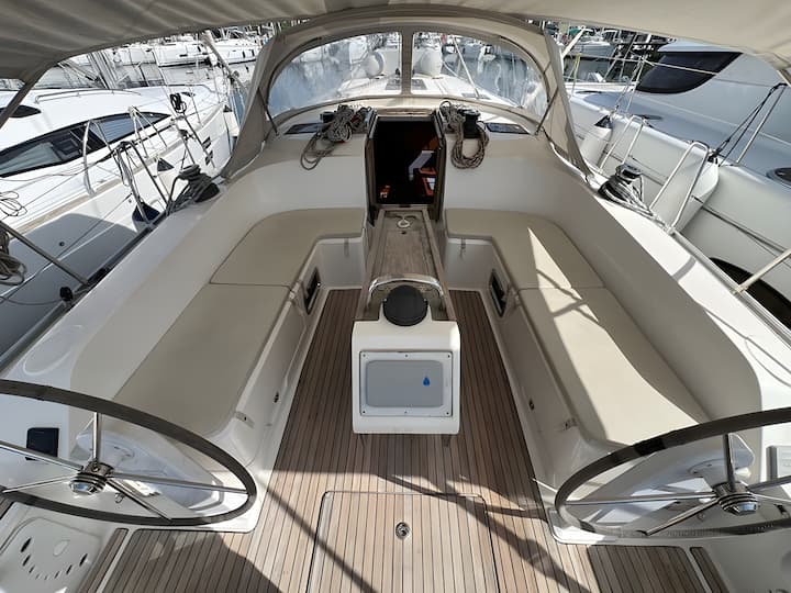 Sailboat Bavaria 46 Cruiser (2015) for Charter - Punat, Krk | #6352 - 16