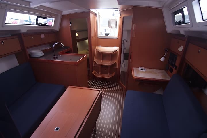  Zeilboot Bavaria  33 Cruiser (2015) voor Charter - Punat, Krk | #6362 - 8