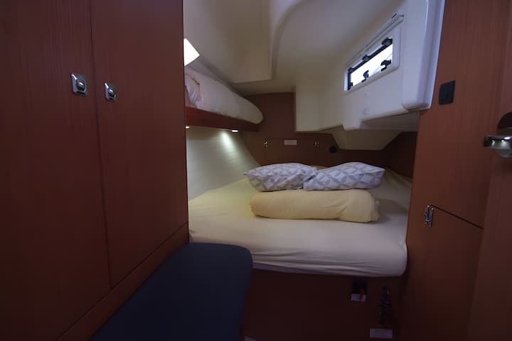  Zeilboot Bavaria  33 Cruiser (2015) voor Charter - Punat, Krk | #6362 - 12