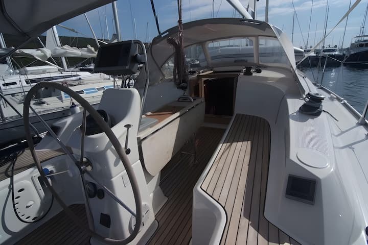  Zeilboot Bavaria  33 Cruiser (2015) voor Charter - Punat, Krk | #6362 - 5