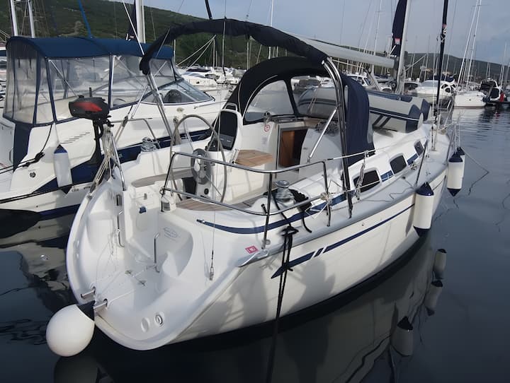 Bavaria  30 Cruiser Kiralık Yelkenli (2006) - Punat, Krk | #6363 - 3