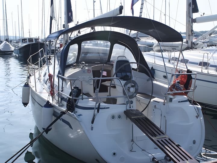 Bavaria  30 Cruiser Kiralık Yelkenli (2006) - Punat, Krk | #6363 - 4