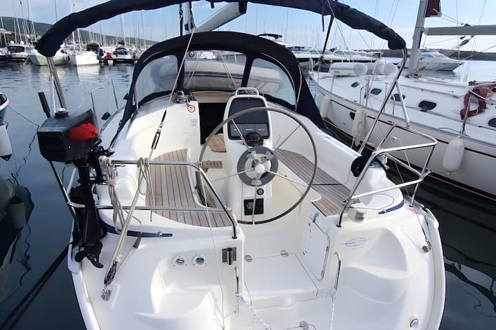 Bavaria  30 Cruiser Kiralık Yelkenli (2006) - Punat, Krk | #6363 - 5