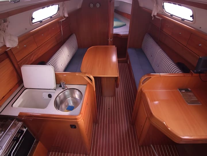 Bavaria  30 Cruiser Kiralık Yelkenli (2006) - Punat, Krk | #6363 - 7