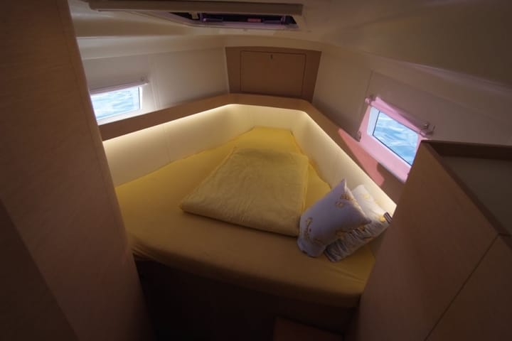 Punat, Krk 13.85 m For Charter Voilier - #6374 - 4