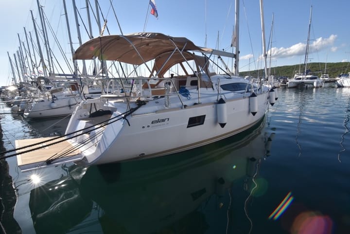 Punat, Krk 13.85 m For Charter Voilier - #6374 - 11