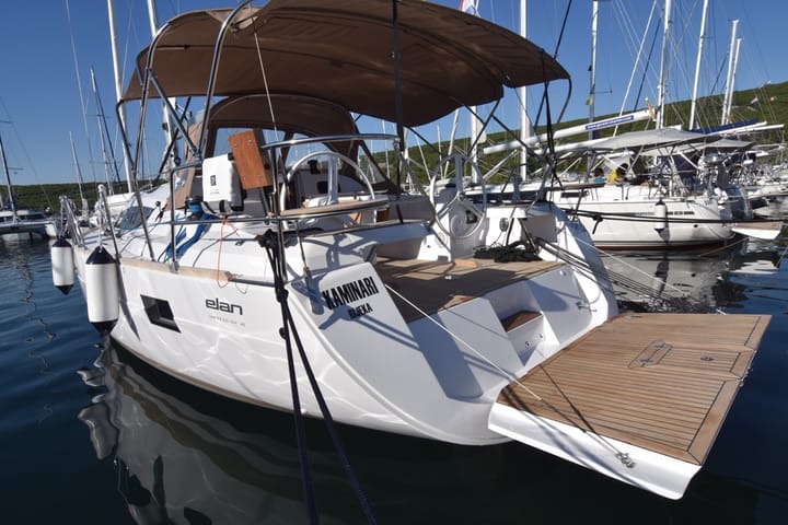 Punat, Krk 13.85 m For Charter Voilier - #6374 - 10