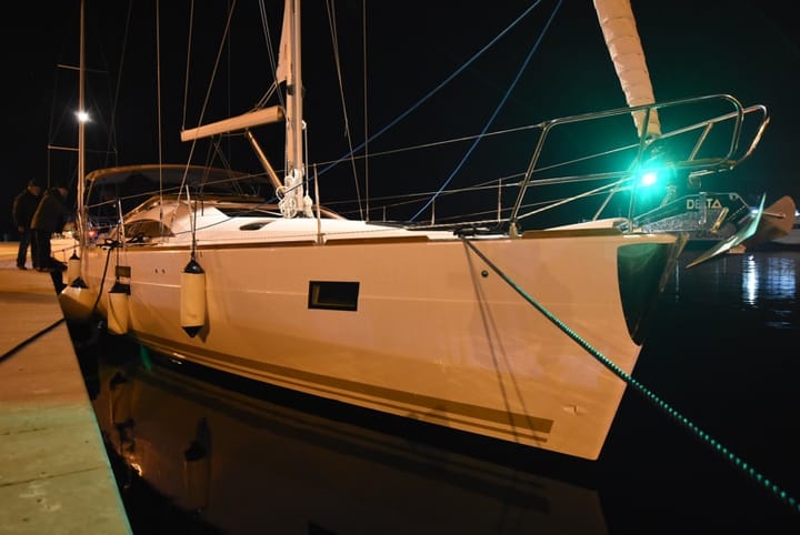 Punat, Krk 13.85 m For Charter Voilier - #6374 - 9