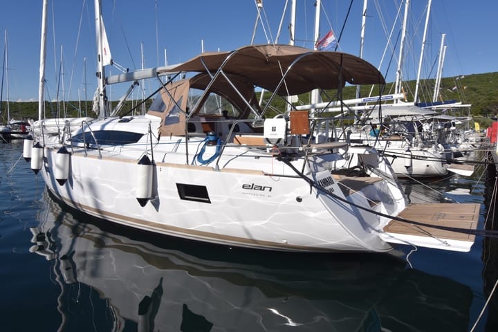 Punat, Krk 13.85 m For Charter Voilier - #6374 - 7