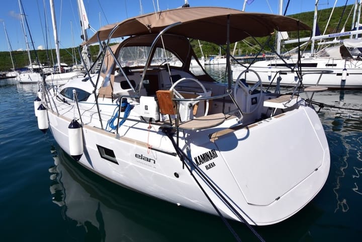 Punat, Krk 13.85 m For Charter Voilier - #6374 - 6