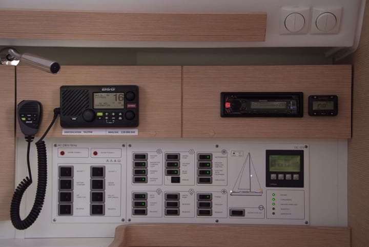 Punat, Krk 13.85 m For Charter Voilier - #6374 - 3