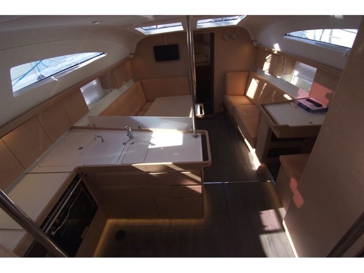 Punat, Krk 13.85 m For Charter Voilier - #6374 - 2