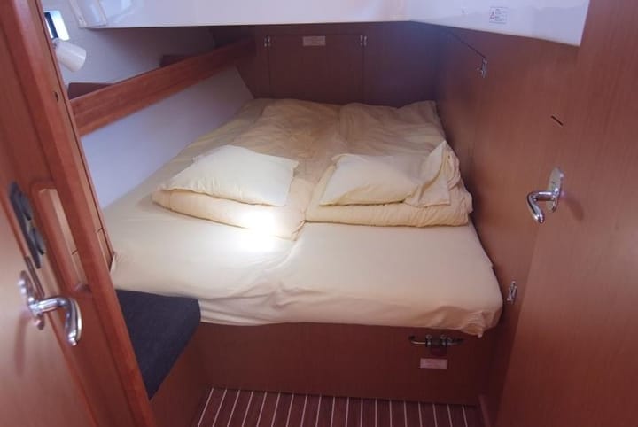  Zeilboot Bavaria  45 Cruiser (2013) voor Charter - Punat, Krk | #6378 - 11