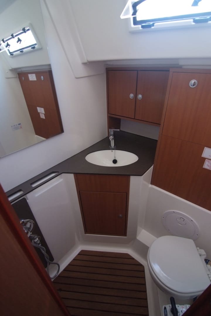  Zeilboot Bavaria  45 Cruiser (2013) voor Charter - Punat, Krk | #6378 - 3