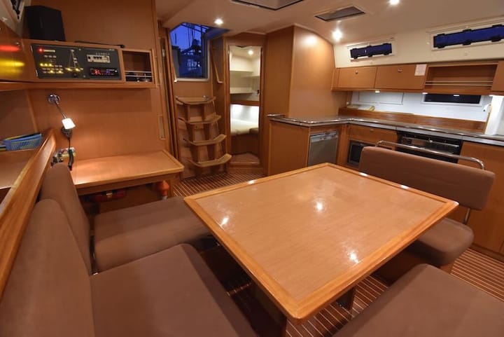  Zeilboot Bavaria  45 Cruiser (2013) voor Charter - Punat, Krk | #6378 - 7