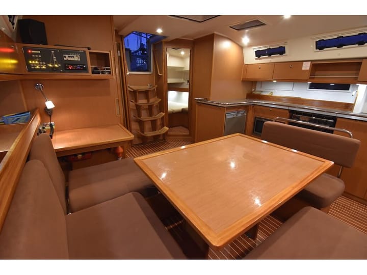  Zeilboot Bavaria  45 Cruiser (2013) voor Charter - Punat, Krk | #6378 - 2