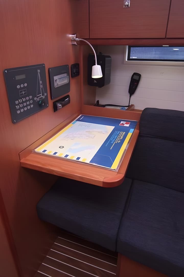  Velero Bavaria  37 Cruiser (2015) para Charter - Punat, Krk | #6388 - 21