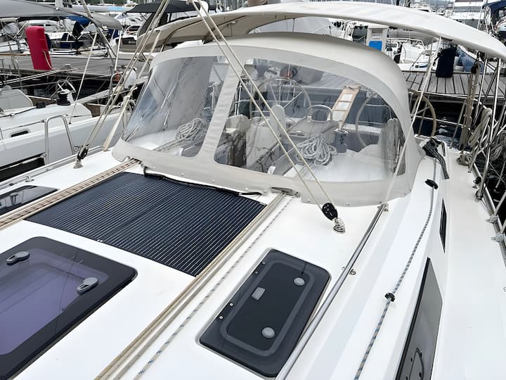  Velero Bavaria  37 Cruiser (2015) para Charter - Punat, Krk | #6388 - 5